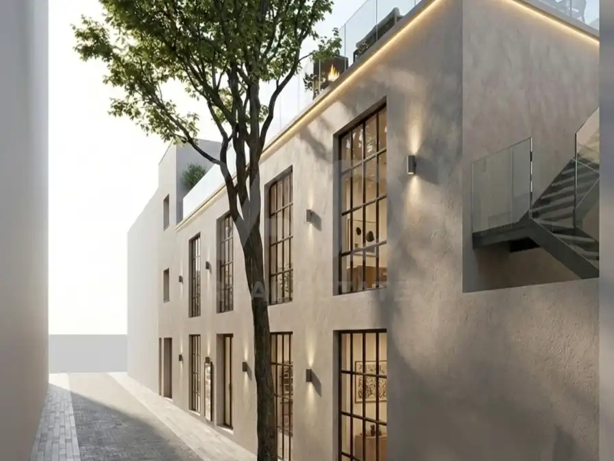 Vista exterior de Casa adosada en venta en Vila-seca con Terraza