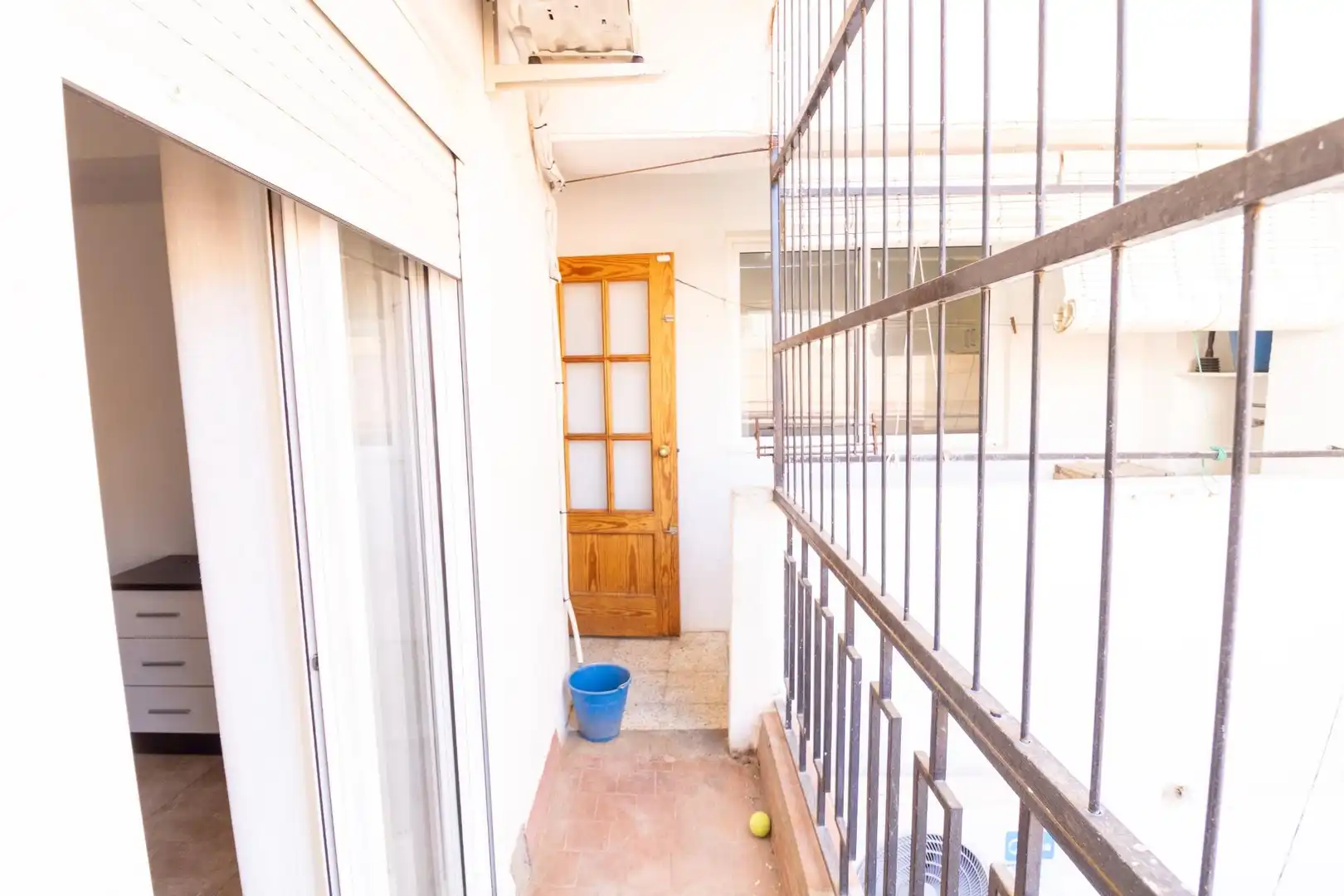 Terraza de Piso en venta en Gádor con Aire acondicionado y Amueblado