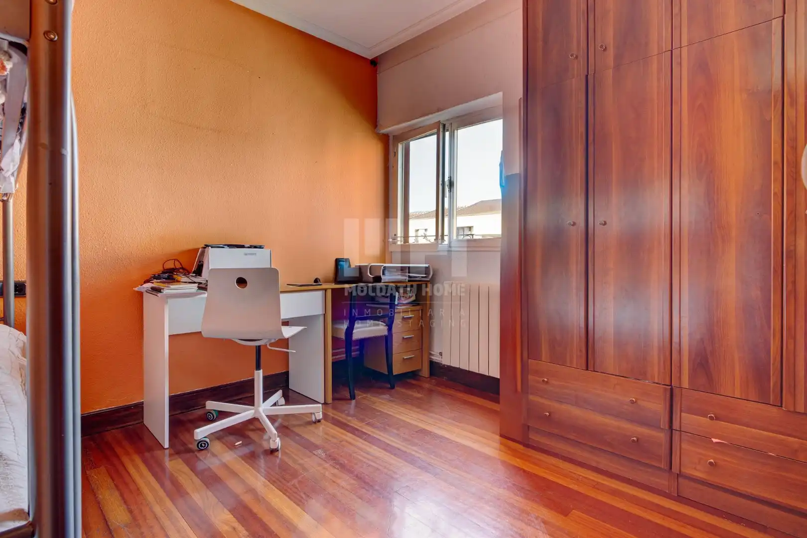 Bedroom of Flat for sale in Donostia - San Sebastián   with Heating