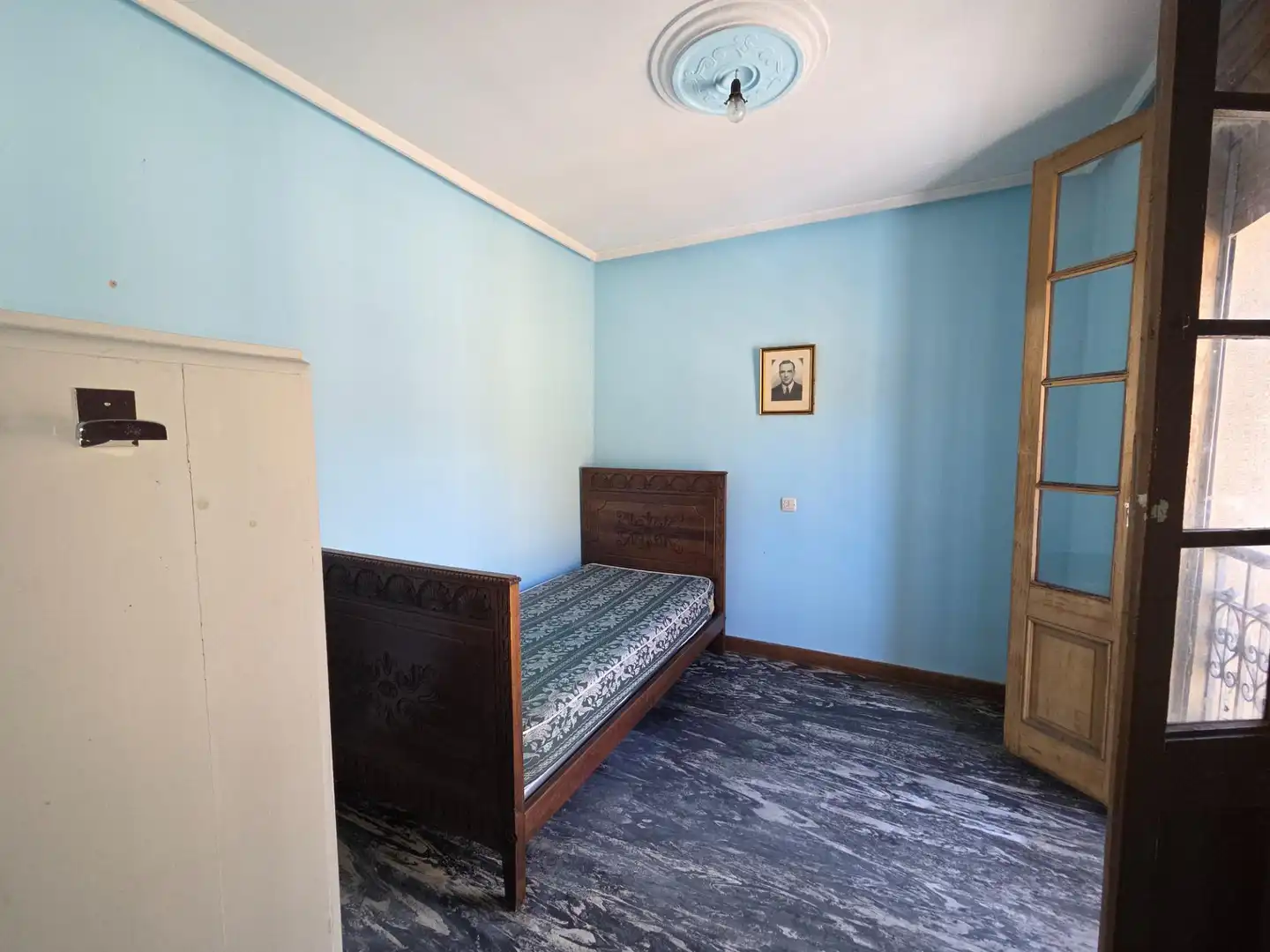 Habitación de Ático en venta en Teverga con Amueblado y Balcón