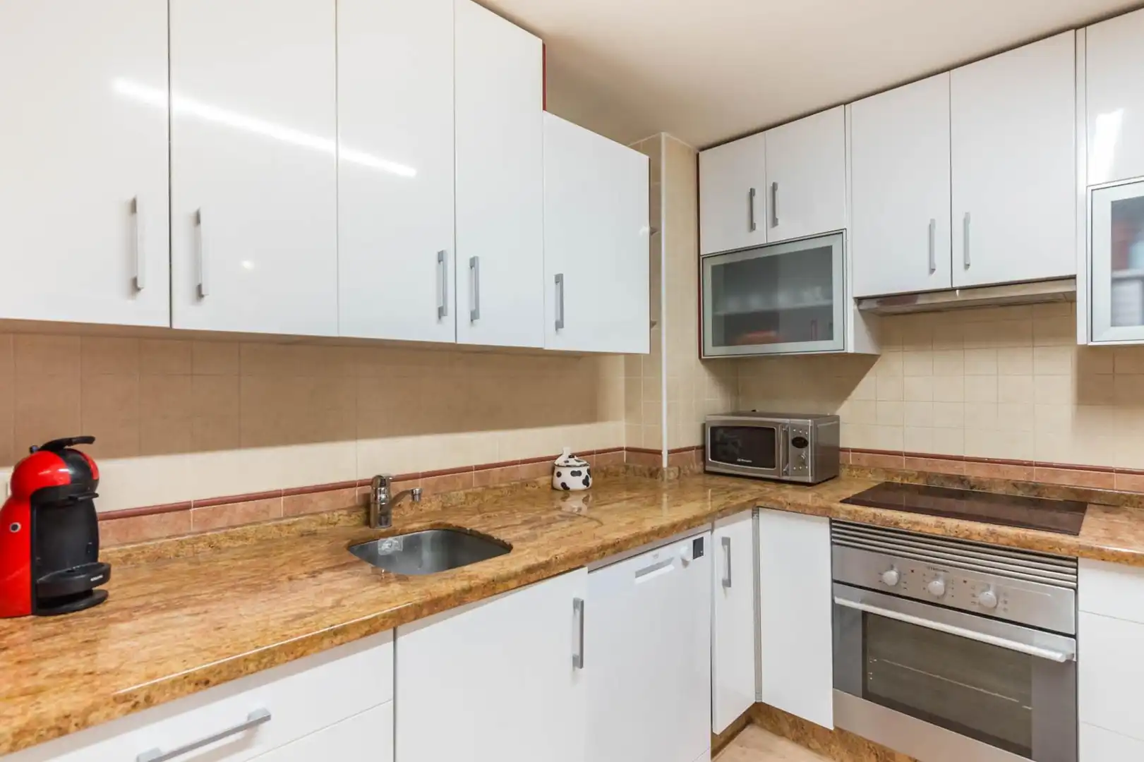 Piso con terraza en venta en Pedanías Oeste, imagen 3