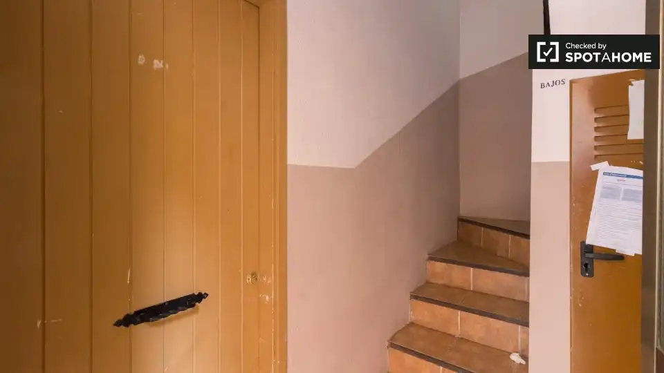 Piso para compartir en Barcelona con Aire acondicionado, Calefacción y Amueblado