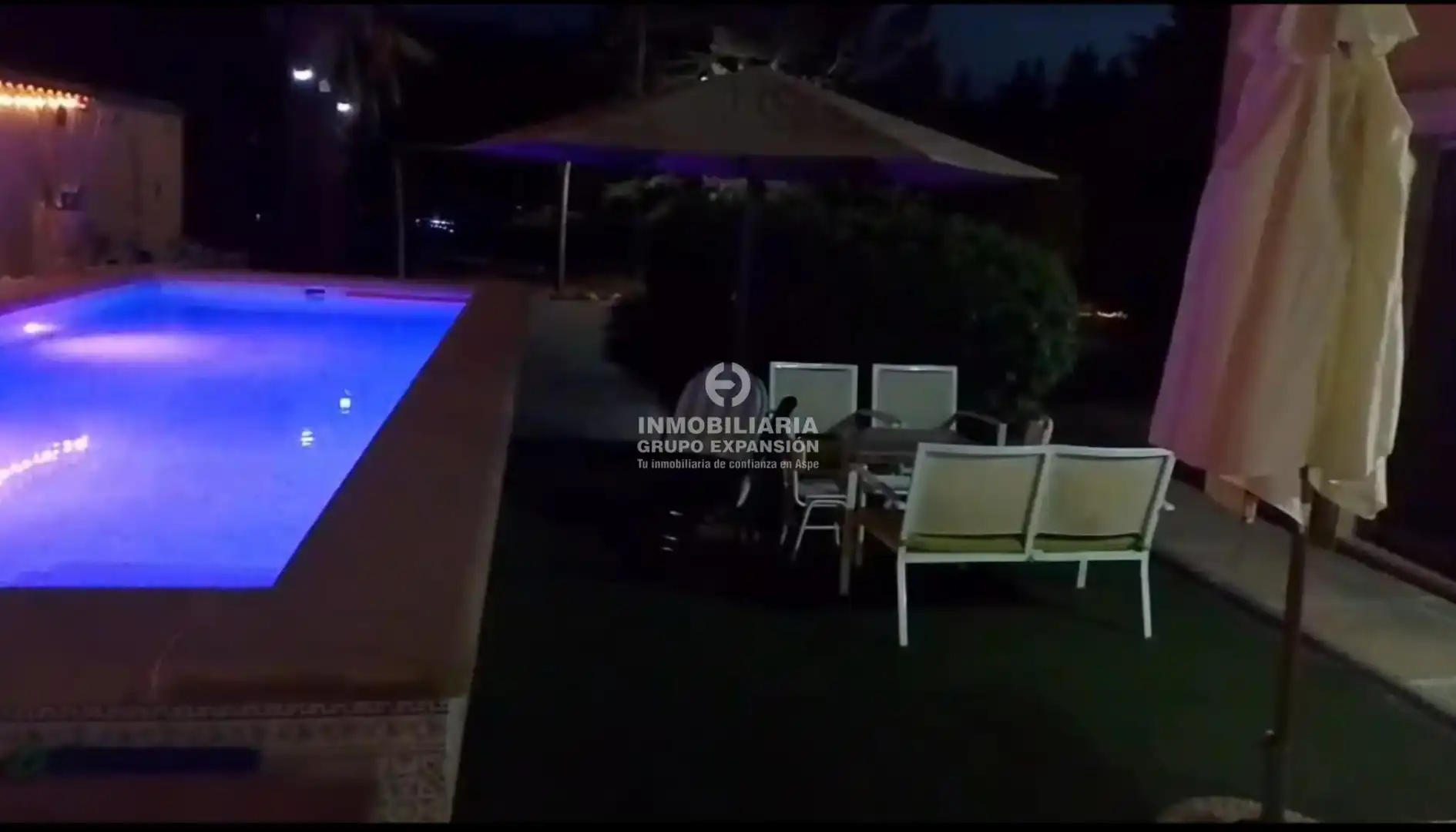 Piscina de Casa o chalet en venta en Novelda con Jardín privado, Terraza y Trastero