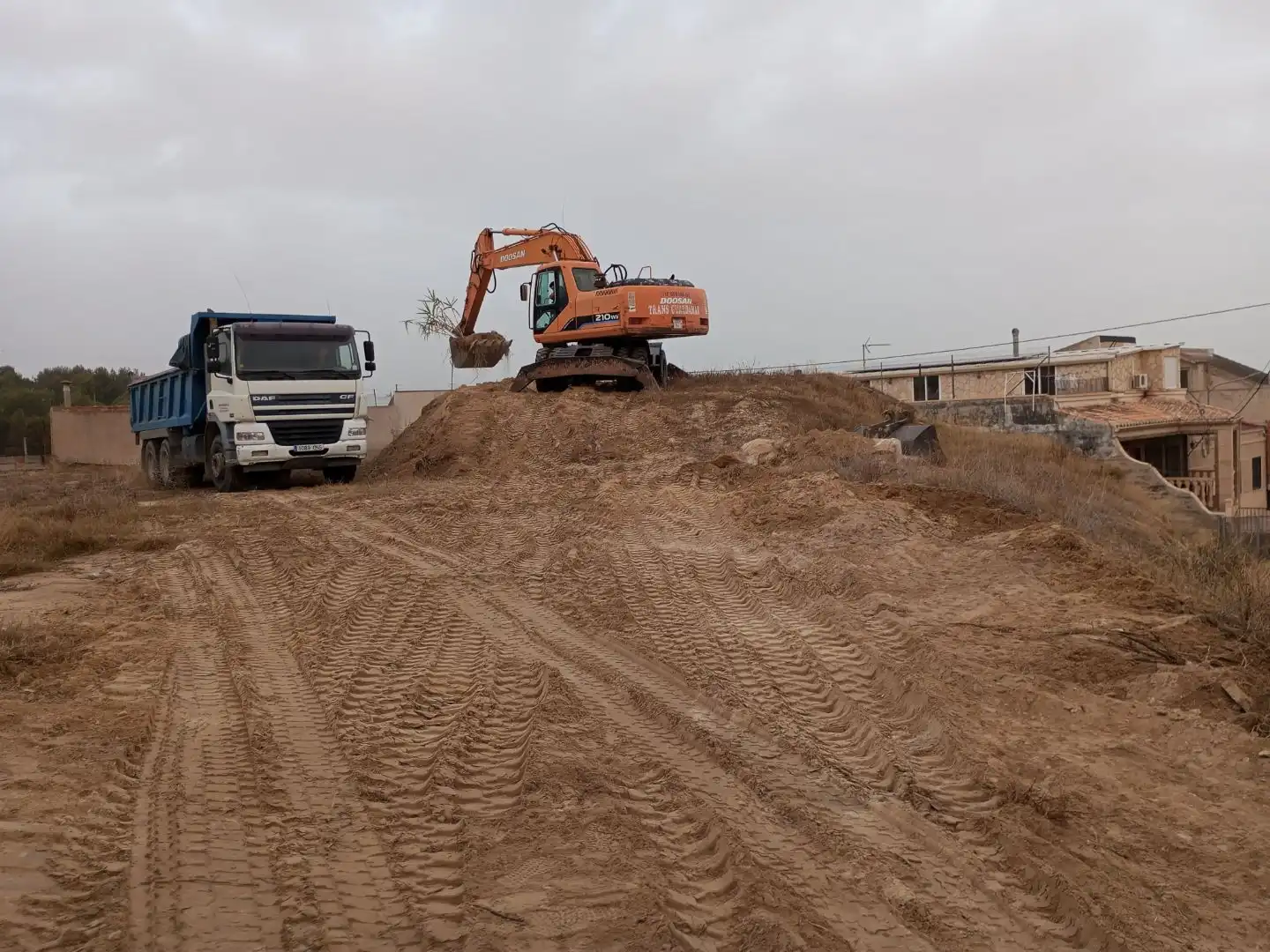 Terreno residenziale in vendita a Calle San Pedro 10, imagen 3