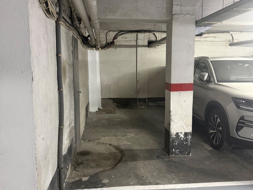 Parking of Garage for rent in  Madrid Capital
