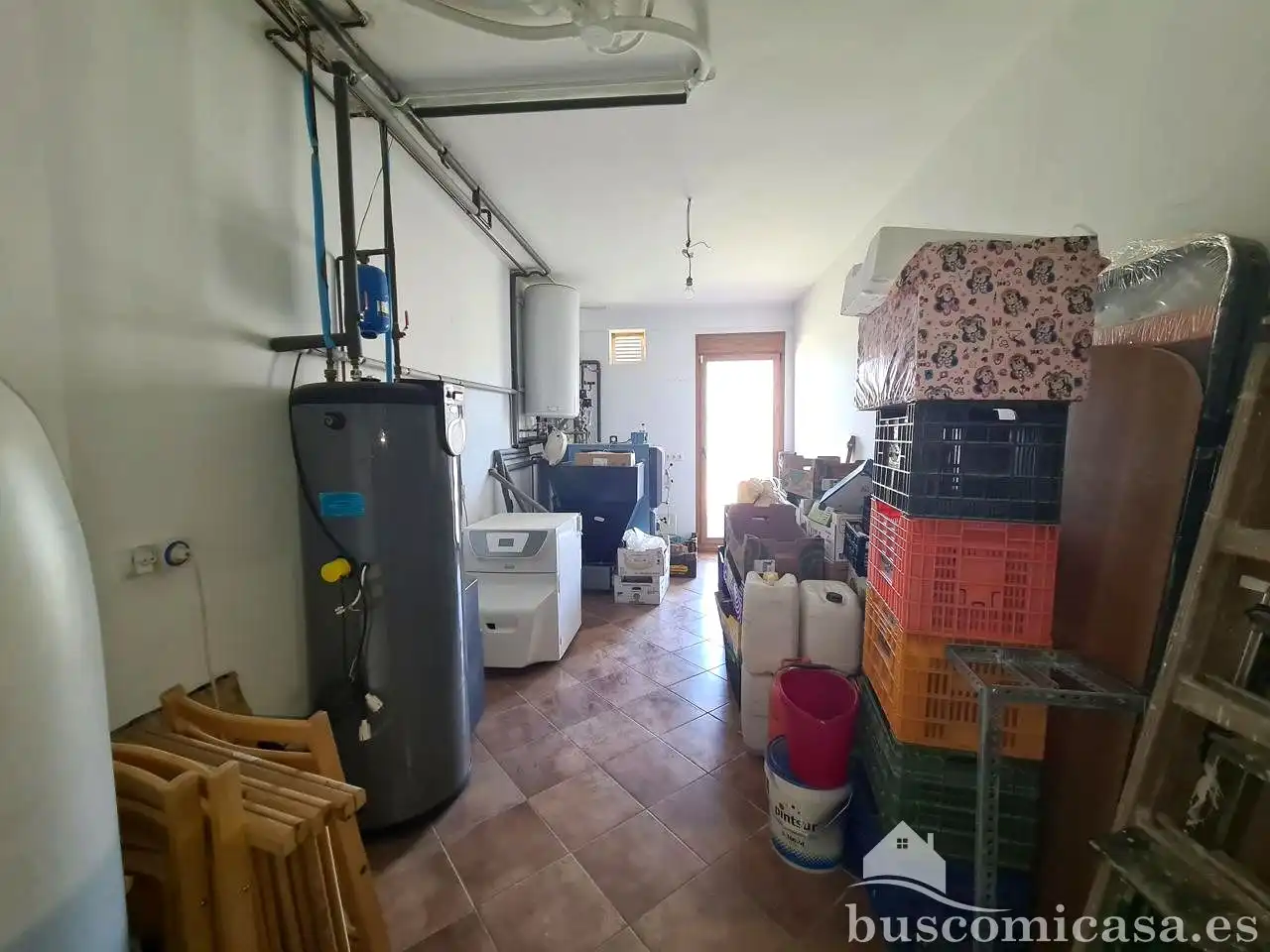 Casa o xalet en venda en Huelma amb Aire condicionat, Calefacció i Jardí privat