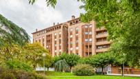 Exterior view of Flat for sale in  Pamplona / Iruña  with Balcony