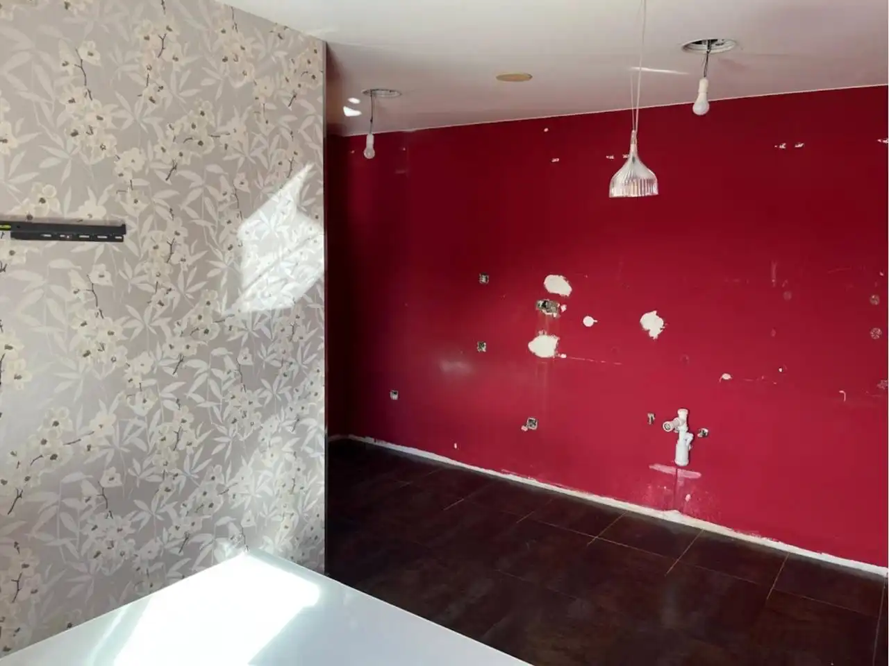 Baño de Dúplex en venta en Lugo con Calefacción, Terraza y Trastero