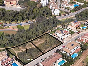 Residential land for sale in Avenida del Cantábrico 42