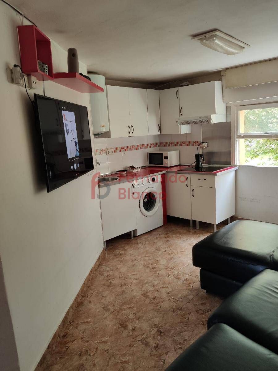 Kitchen of Flat for sale in Bilbao 