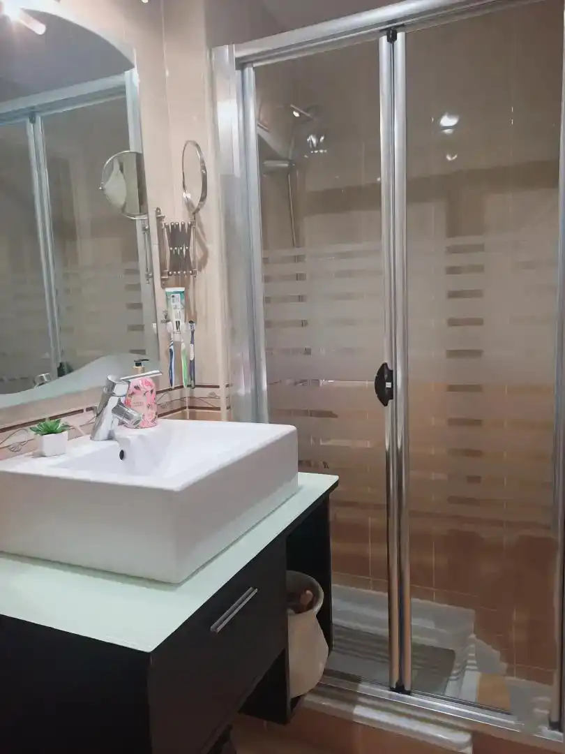 Baño de Casa adosada en venta en El Valle