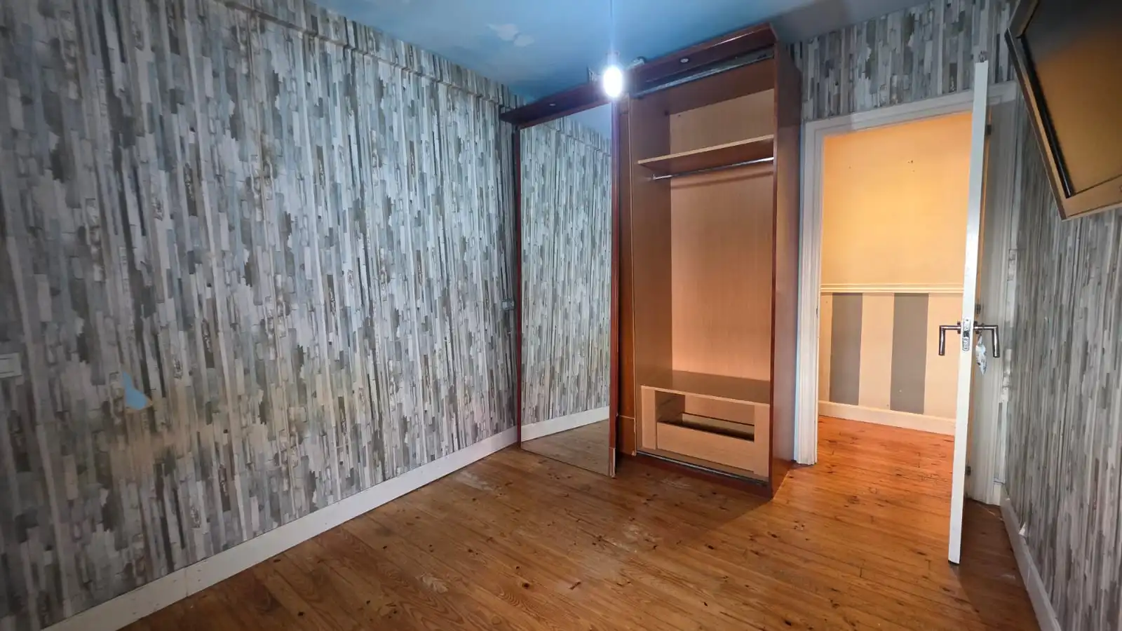 Bedroom of Flat for sale in Errekalde
