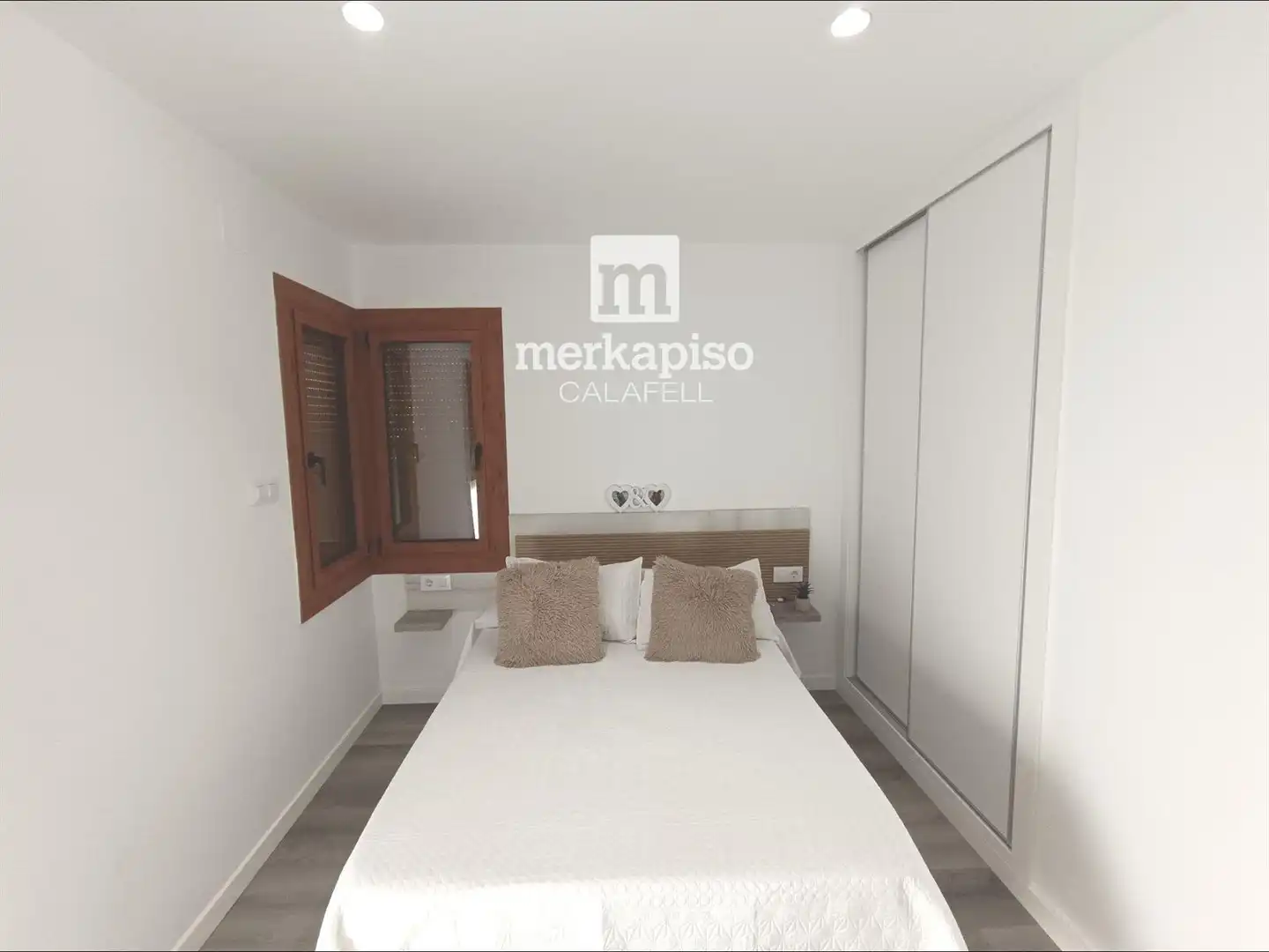 Habitación de Piso de alquiler en Calafell con Calefacción, Terraza y Amueblado