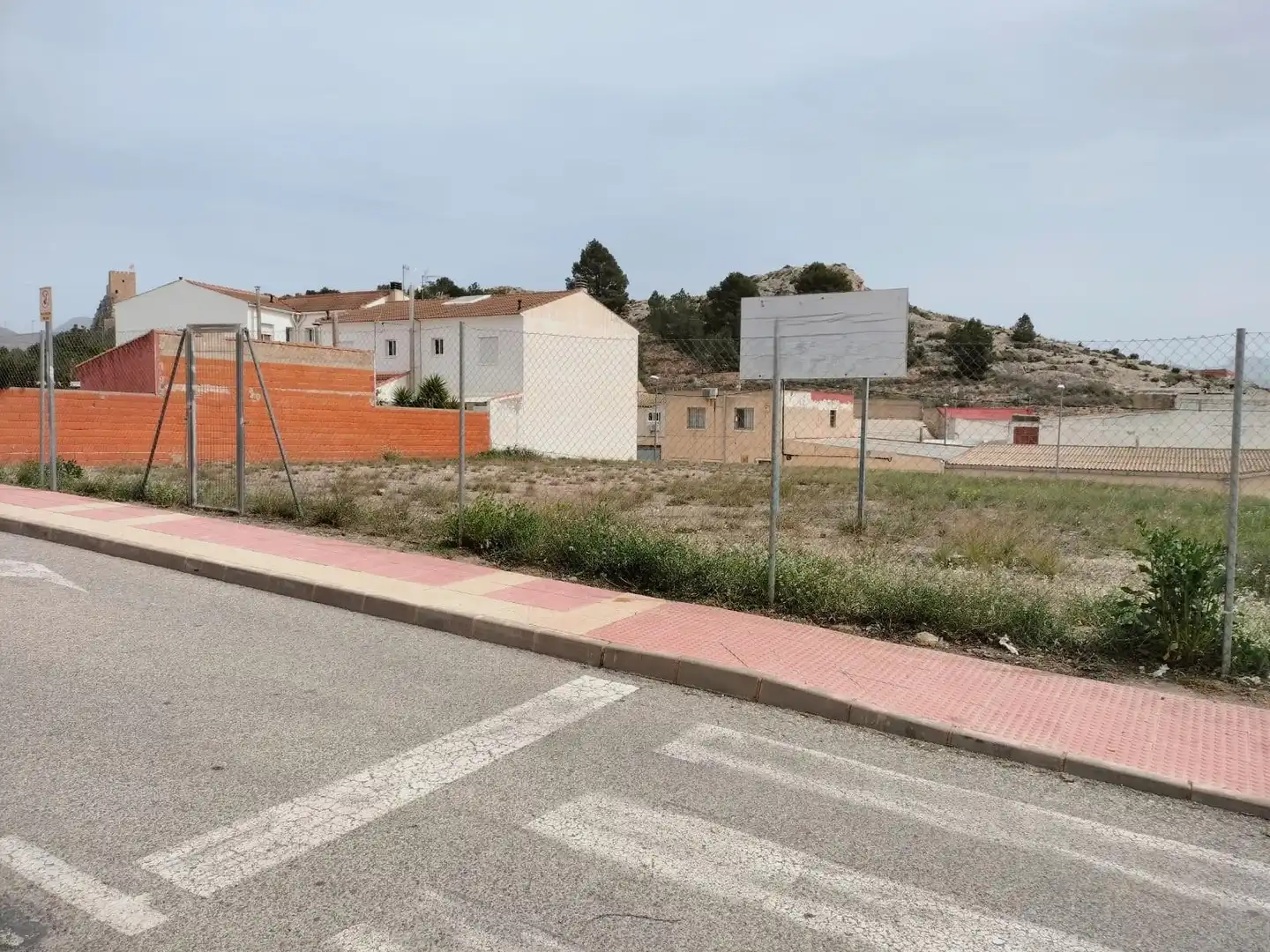 Residential land for sale in Sax, imagen 3