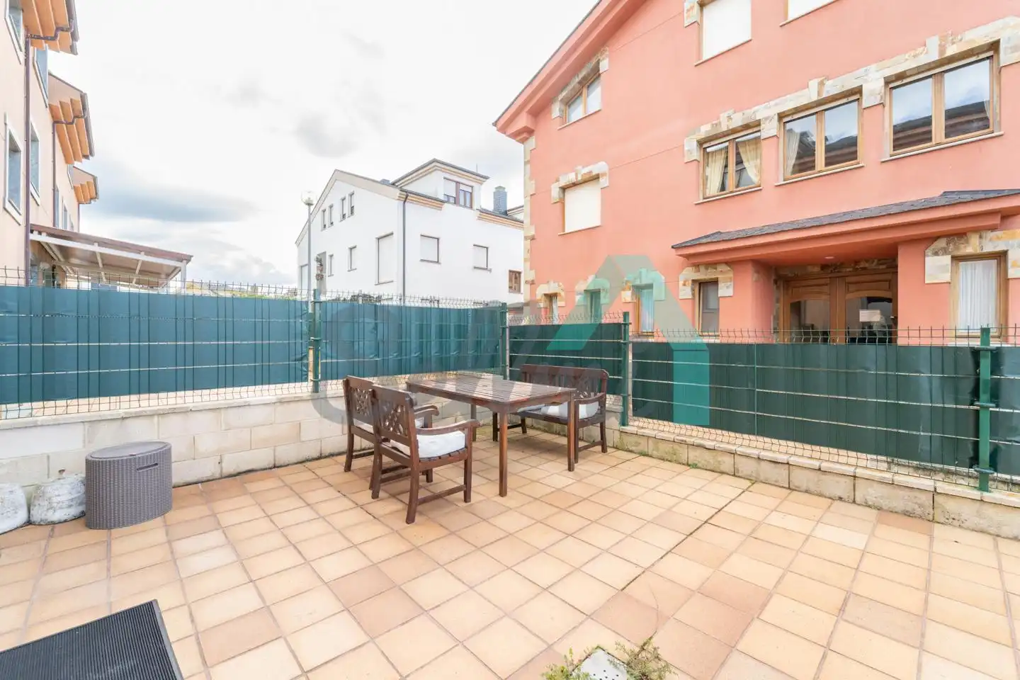 Terrace of Ground floor for sale in Tapia de Casariego  with Heating, Parquet flooring and Terrace