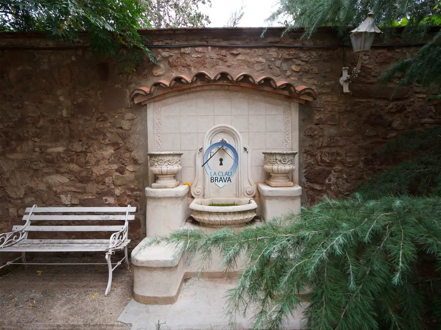 Jardín de Casa o chalet en venta en Sant Fruitós de Bages con Calefacción, Jardín privado y Trastero