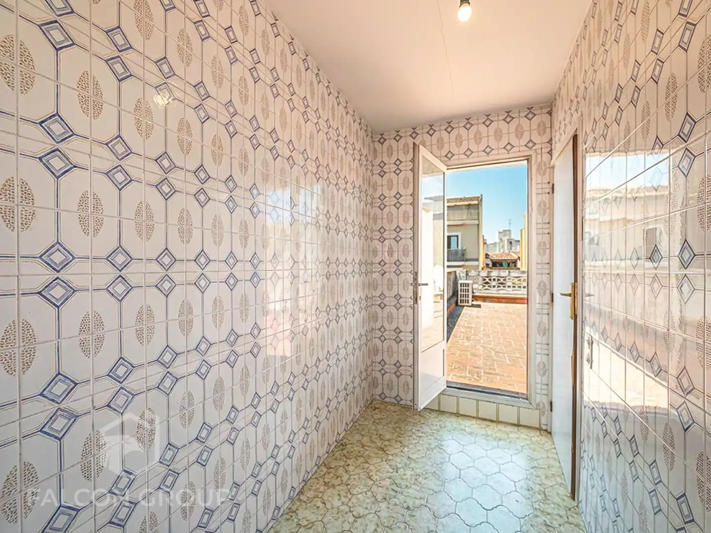Balcony of Flat for sale in Vilanova i la Geltrú  with Terrace and Balcony