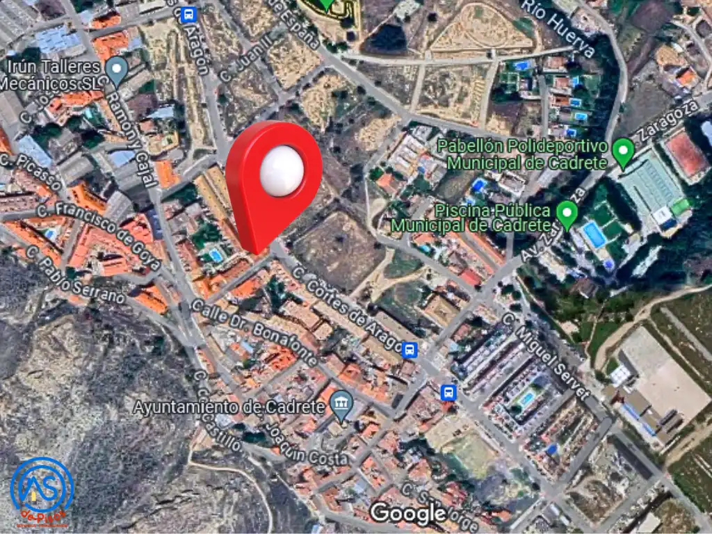 Flat for rent in Calle Ramón y Cajal, 29, Cadrete