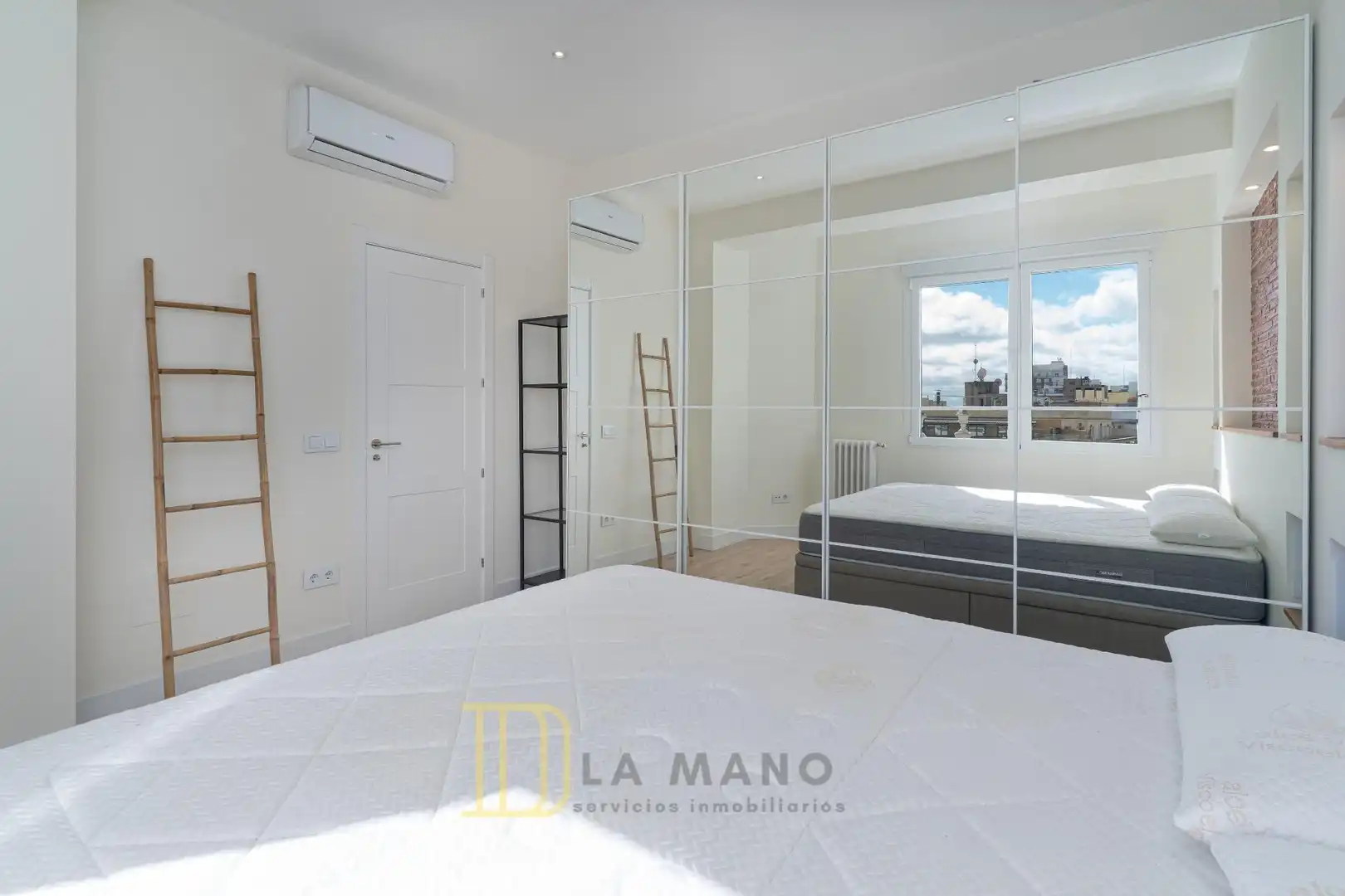 Habitación de Piso en venta en Madrid con Aire acondicionado, Calefacción y Terraza