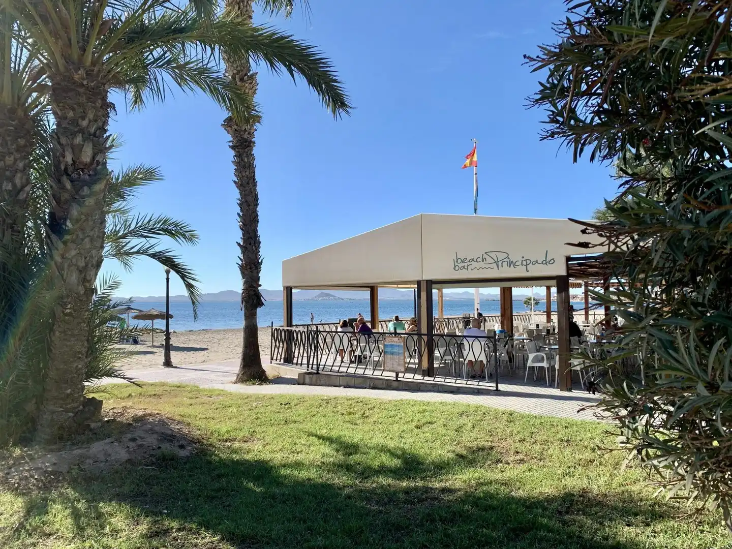 Villa avec piscine à vendre à Los Narejos - Punta Calera, imagen 13