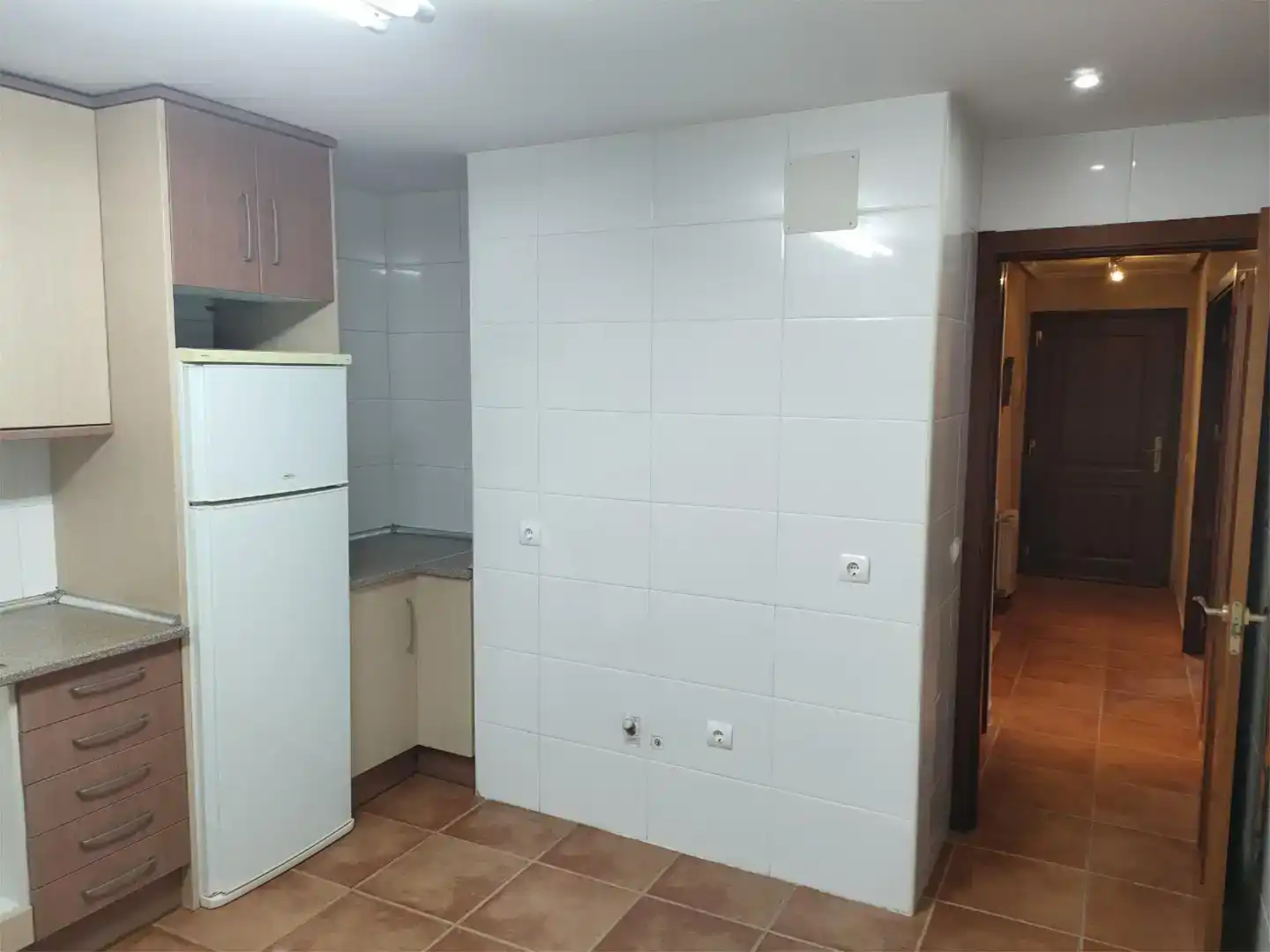 Cuina de Casa o xalet en venda en Calera y Chozas amb Aire condicionat