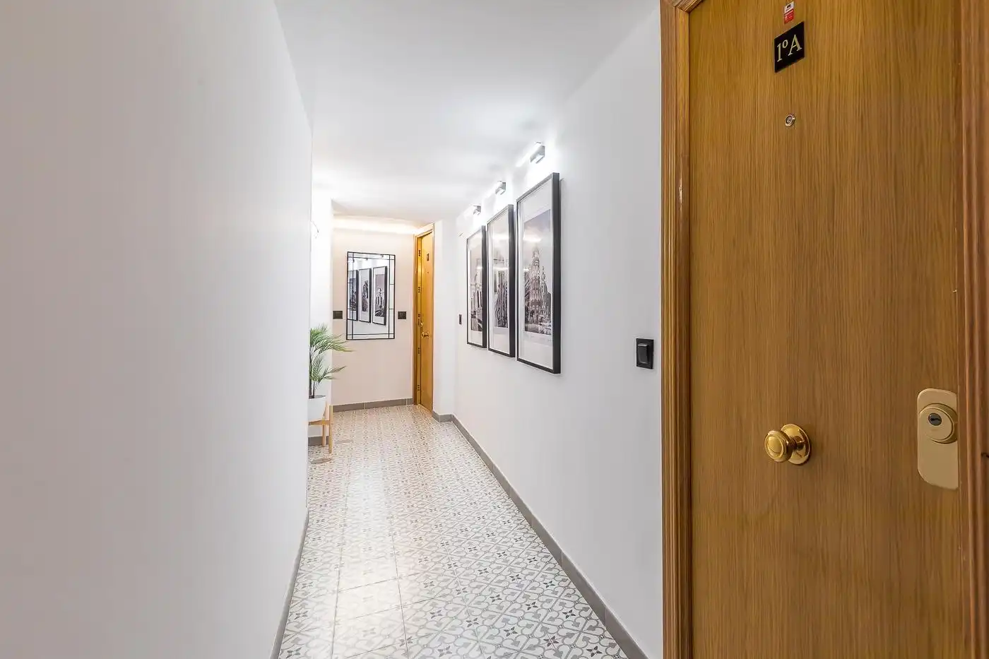 Apartamento de alquiler en Madrid con Aire acondicionado, Calefacción y Amueblado