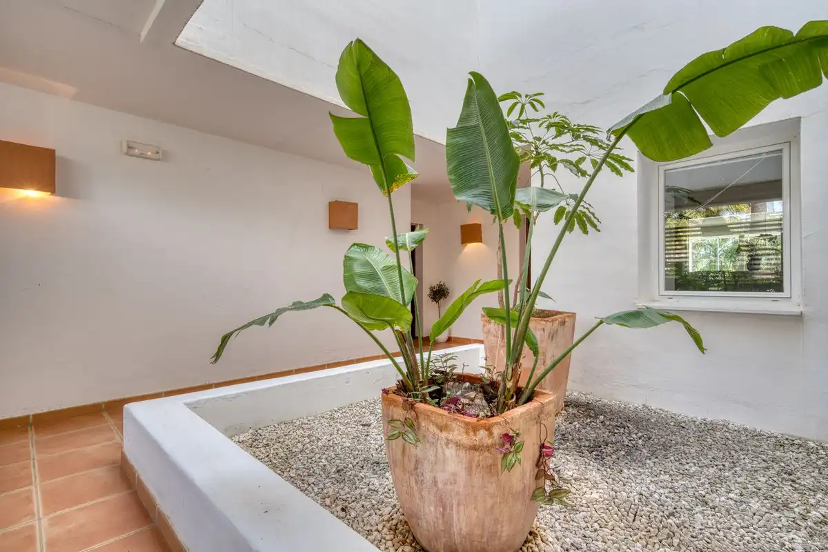 Planta baja en venta en Casares con Aire acondicionado, Jardín privado y Terraza