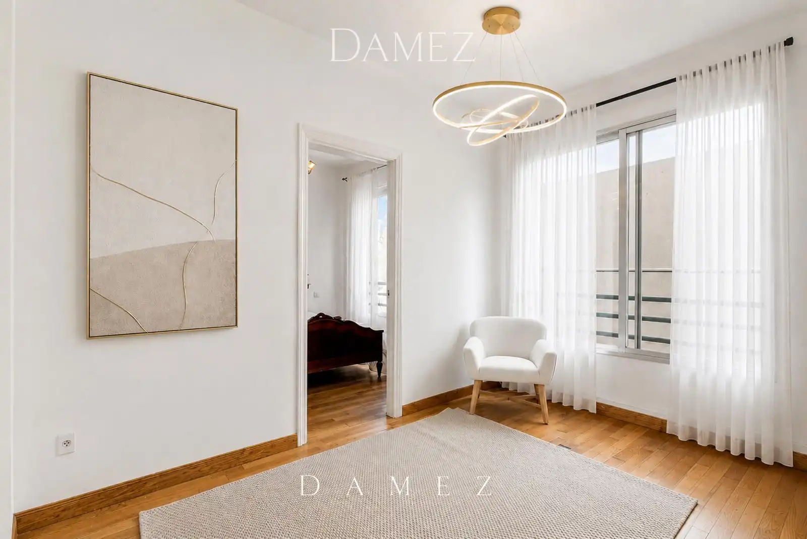 Wohnung mit Aufzug zum Verkauf in Barrio de Salamanca, imagen 17