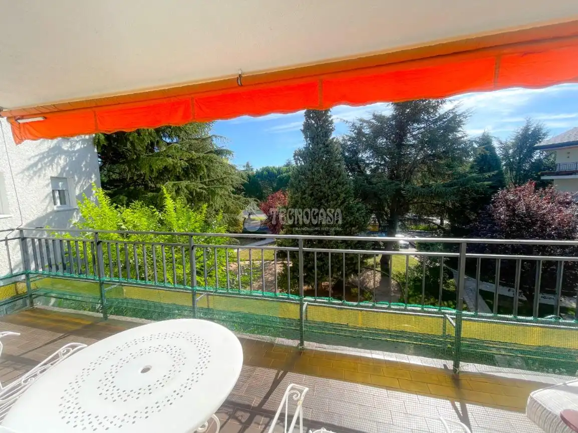 Terraza de Piso en venta en Guadarrama, Madrid