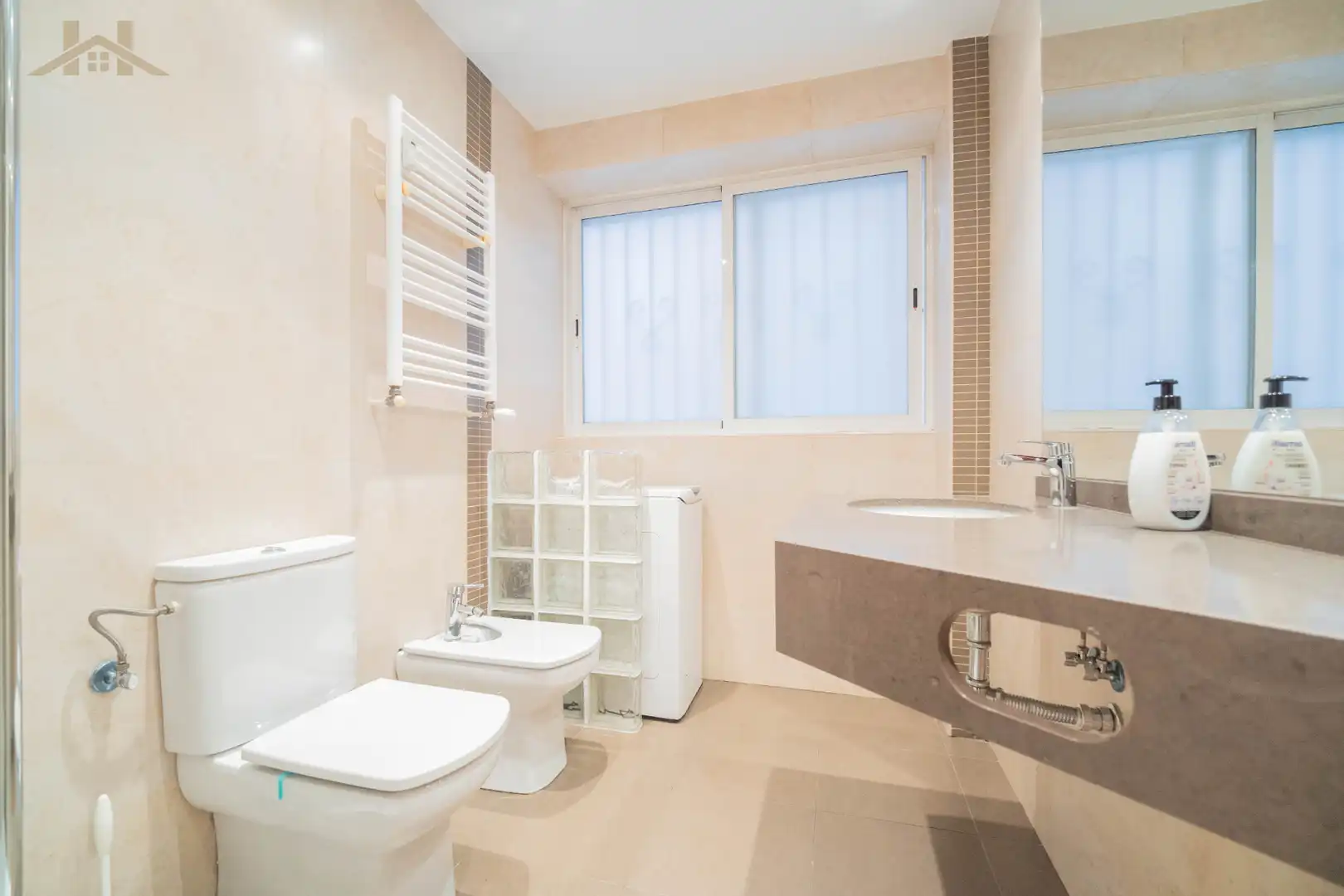 Badezimmer von Wohnung zum Verkauf in Torrejón de Ardoz mit Möbliert