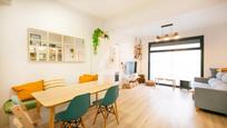 Living room of Flat for sale in  Barcelona Capital  with Air Conditioner and Heating