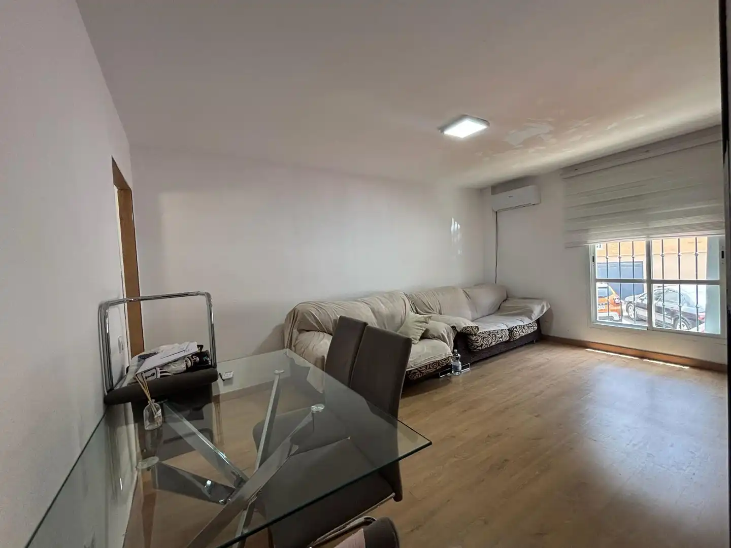 Living room of Ground floor for sale in Alhaurín de la Torre  with Air Conditioner and Furnished
