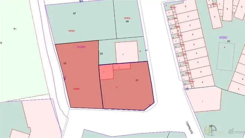 Terrenos y solares en venta en Centro, imagen 4