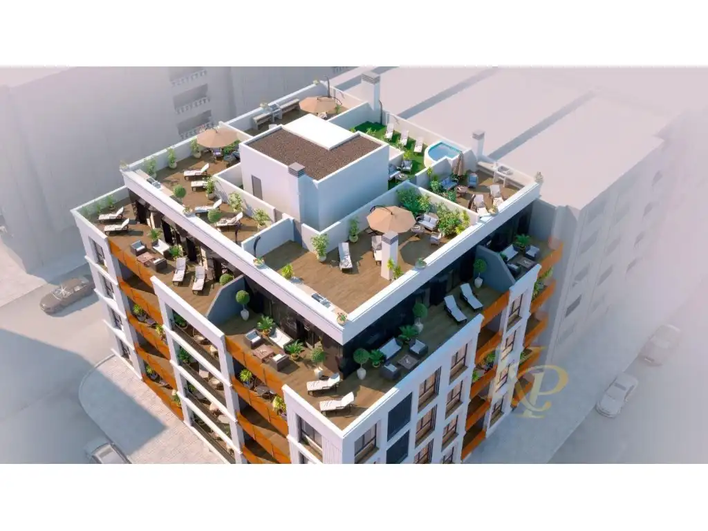 Penthouse mit Pool zum Verkauf in Centro, imagen 11