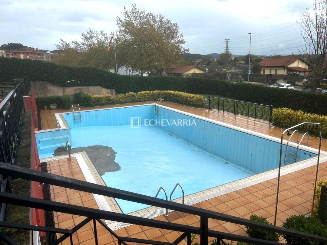 Swimming pool of Flat for sale in Leioa  with Heating, Storage room and Swimming Pool