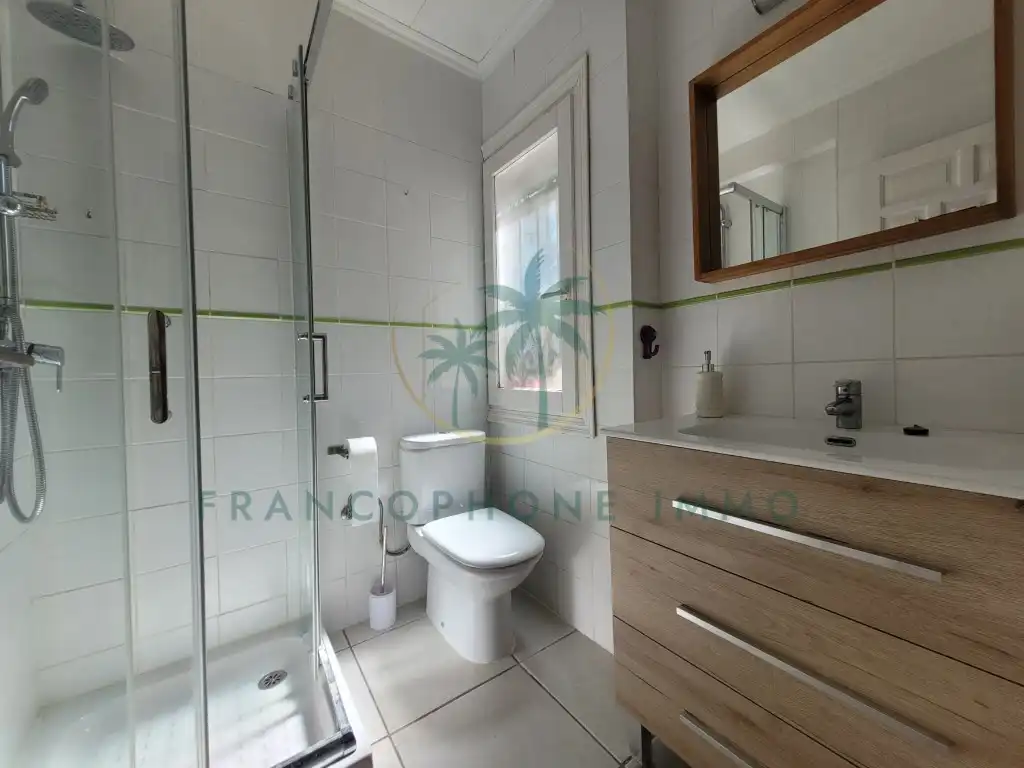 Bathroom of Houses for sale in Dénia