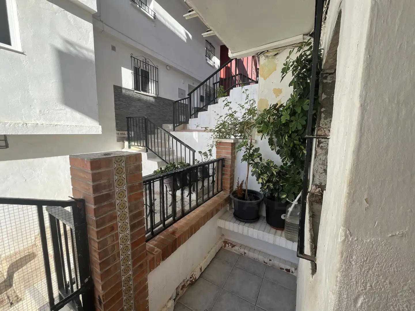 Casa pareada en venta en Ciudad Jardín, imagen 2