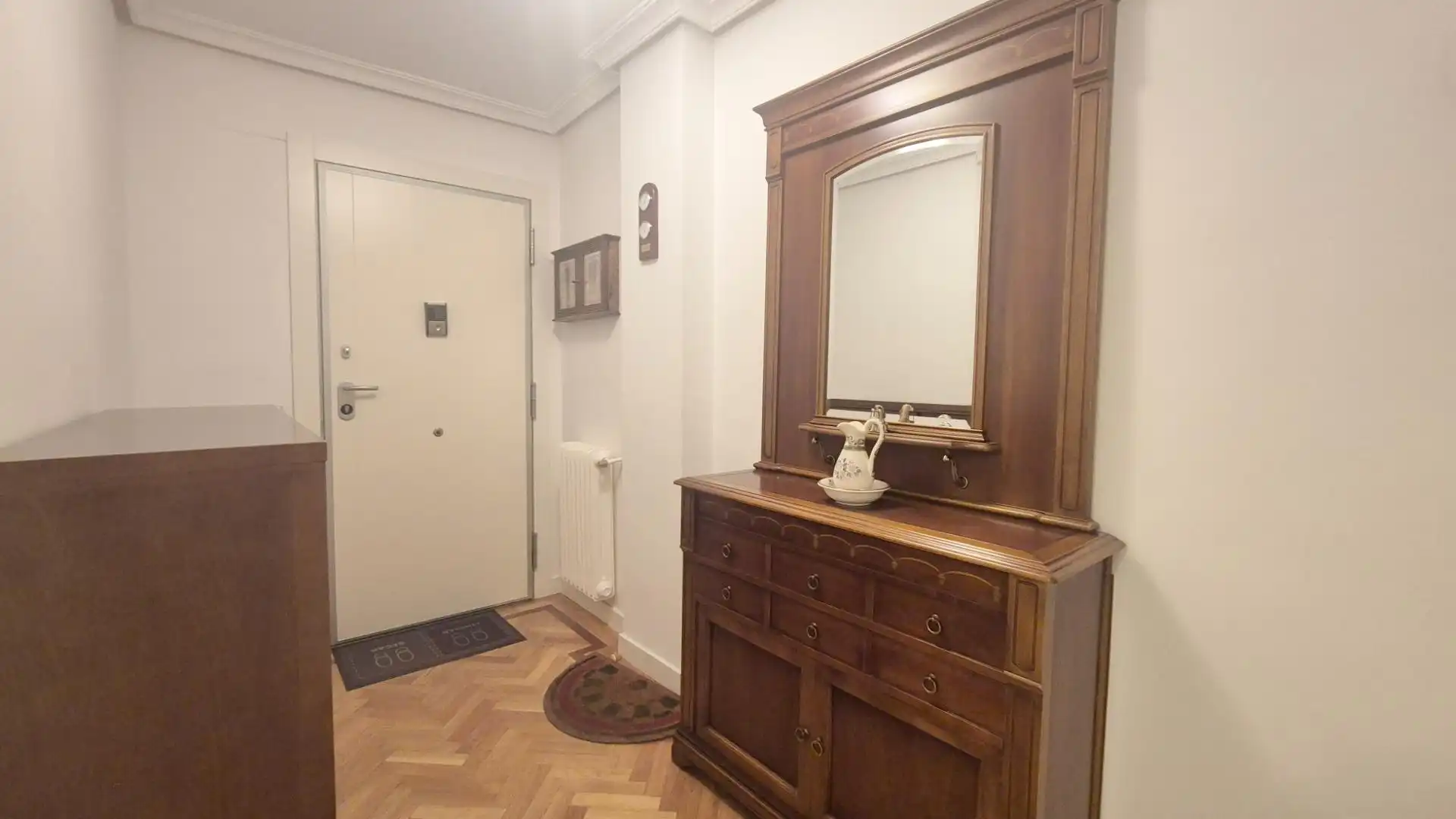 Piso de alquiler en Salamanca con Calefacción, Parquet y Amueblado