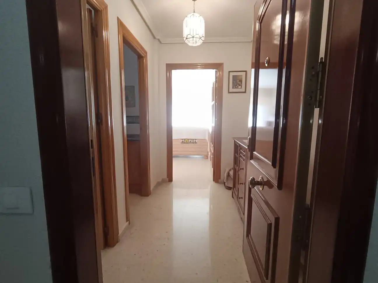 Pis en venda en Cartagena amb Moblat, Forn i Rentadora