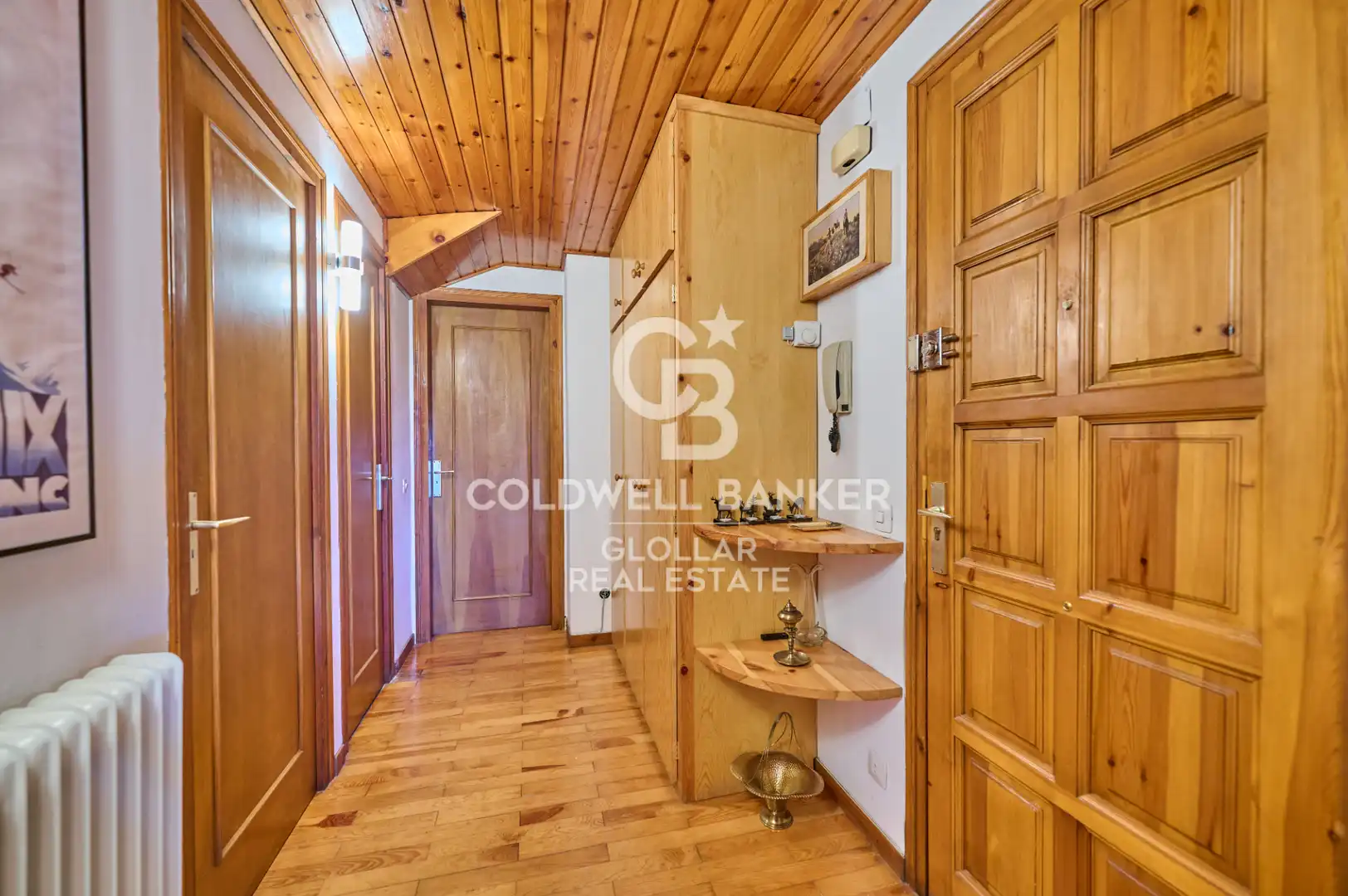Attic for sale in Puigcerdà  with Heating, Parquet flooring and Storage room