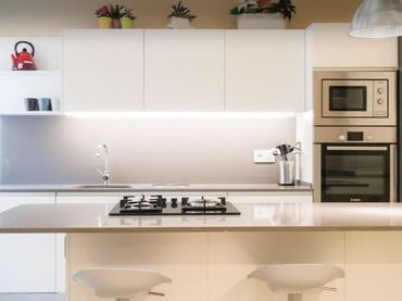 Wohnung mit Aufzug zur Miete in Arago 78