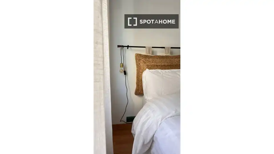 Habitació a Cuatro Caminos