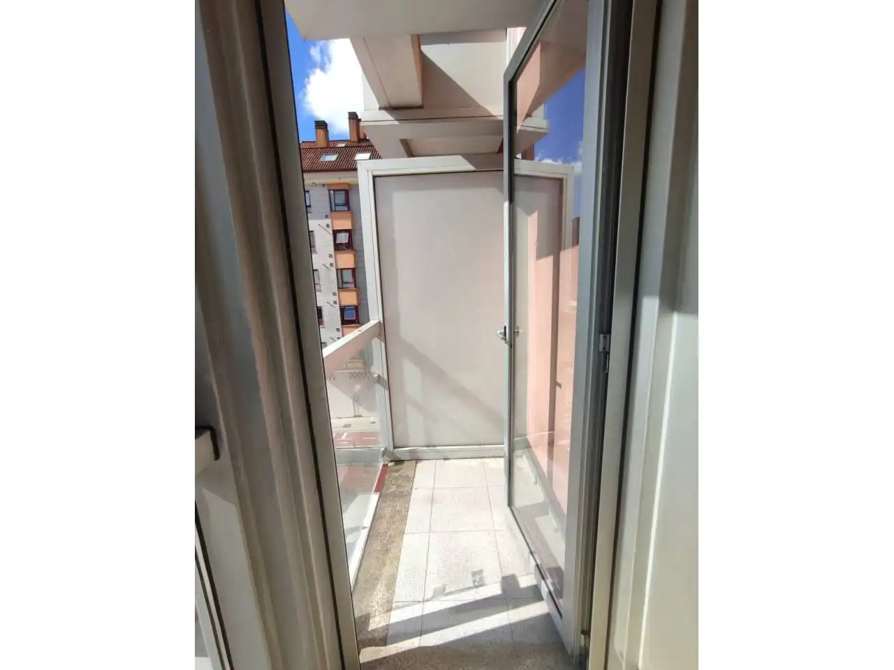 Terraza de Piso en venta en Ames con Calefacción, Terraza y Trastero