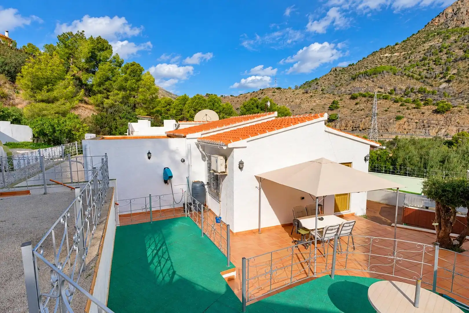 Villa con piscina in vendita a Maryvilla, imagen 12