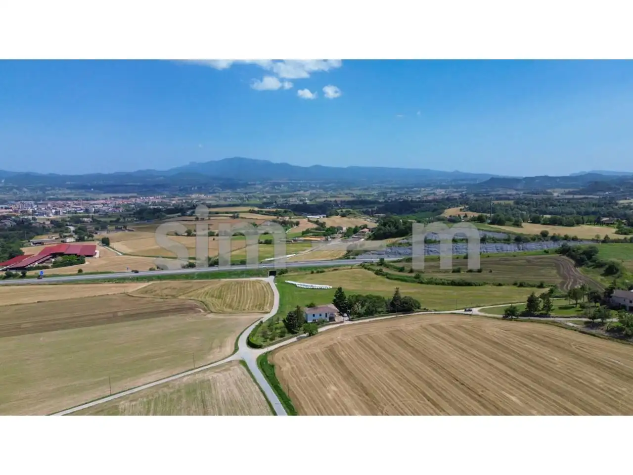 Casa o chalet en venta en Gurb con Aire acondicionado, Calefacción y Jardín privado