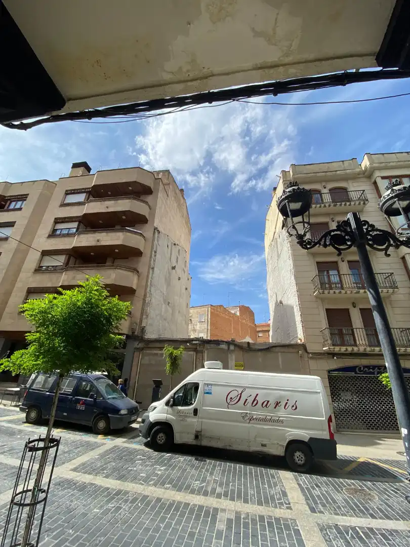 Wohnbaugrundstück zum Verkauf in Calle Mártires 9, imagen 2