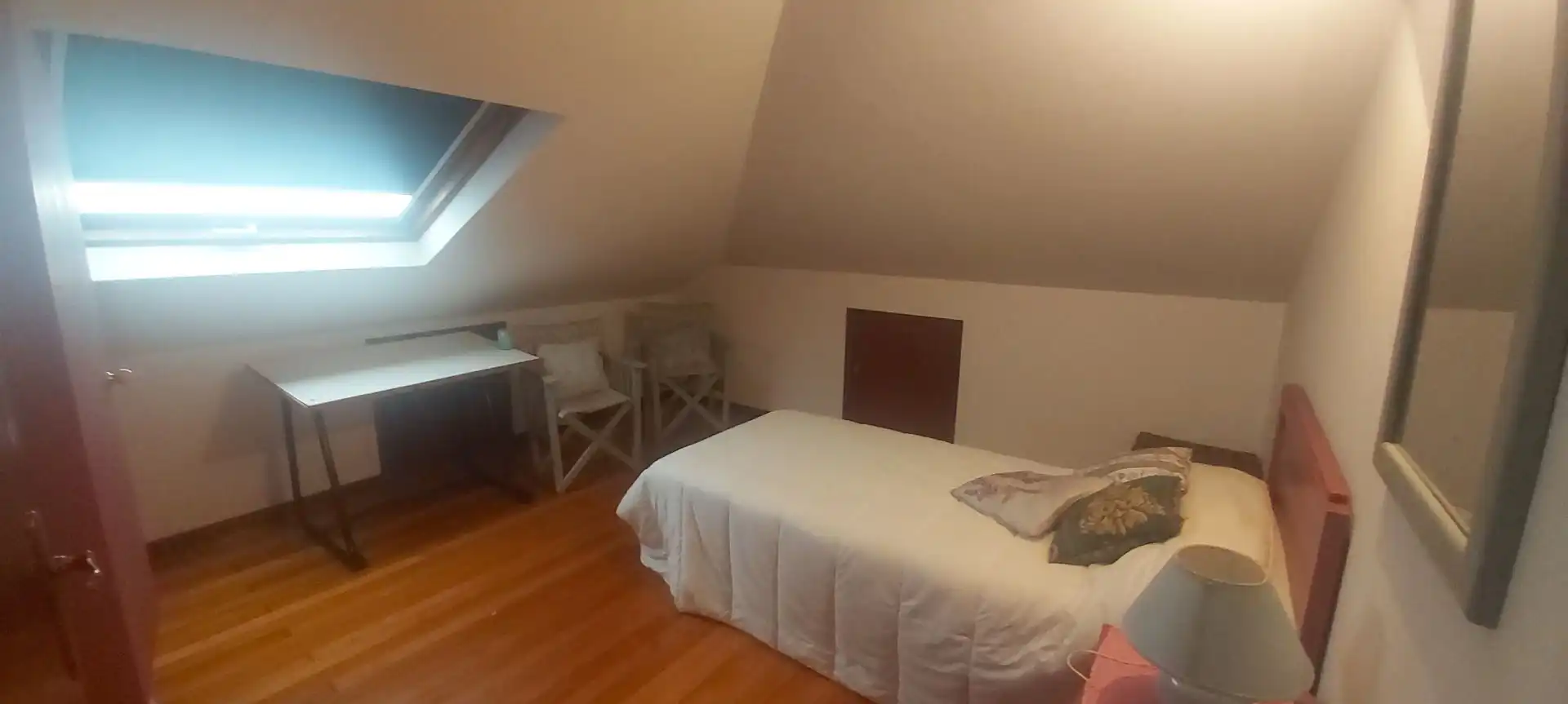 Casa con jardín en venta en Rosalía de Castro, imagen 18