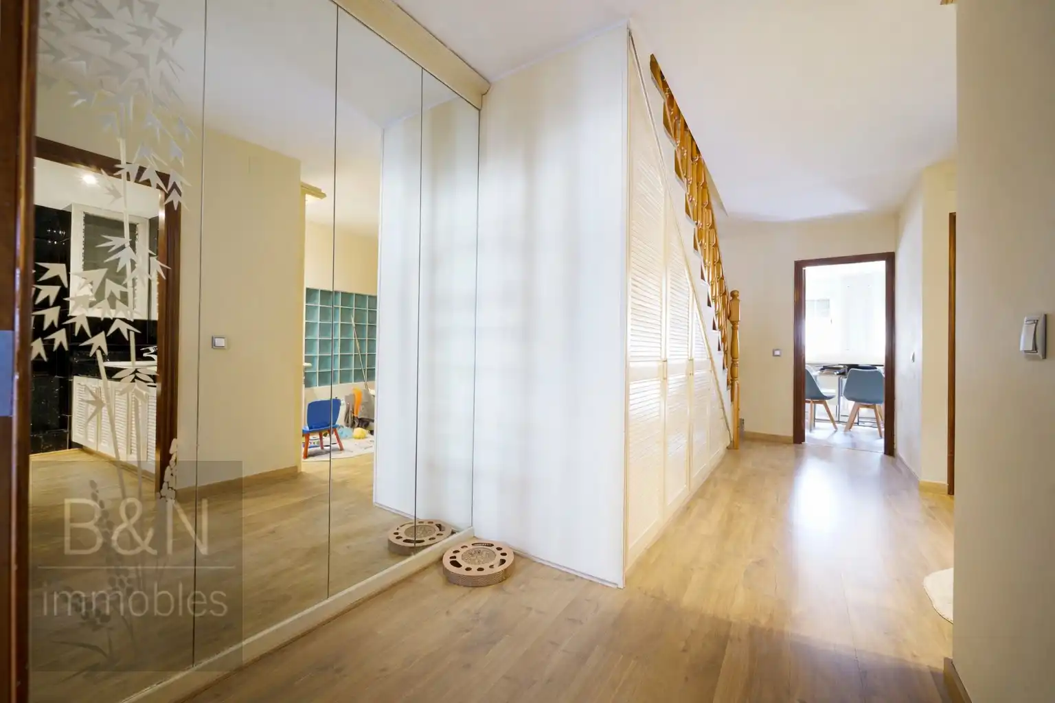 Casa o xalet en venda en Rubí amb Aire condicionat, Calefacció i Terrassa