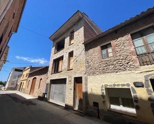 Vista exterior de Casa o xalet en venda en Tivissa