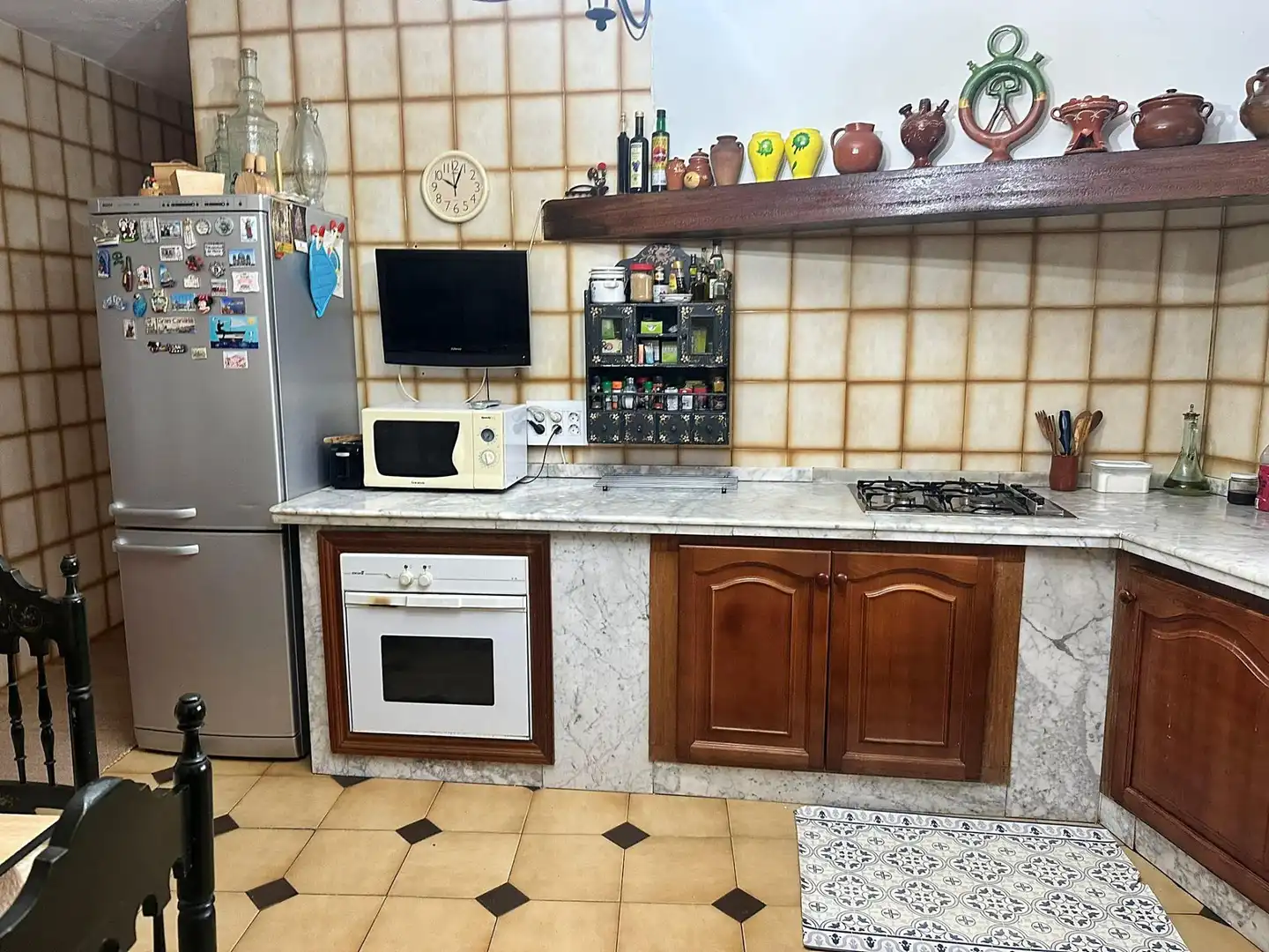 Finca rústica en venda a Villarrubia